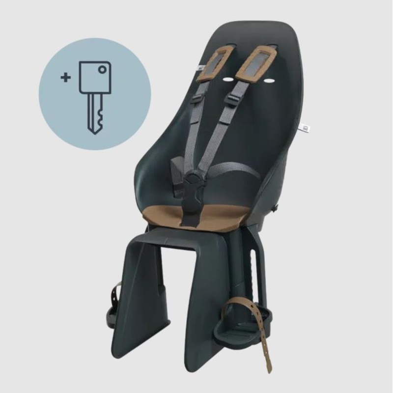 Urban Iki – Ta-Ke Rear Seat with Carrier mounting