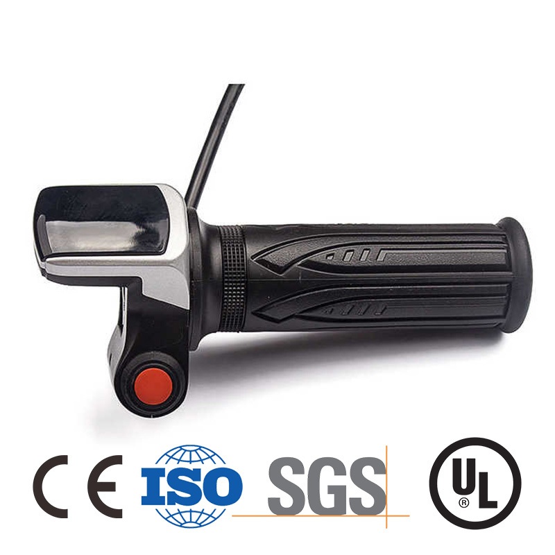 Accelerator and Pedal Assist Function Electric Bicycle Throttle