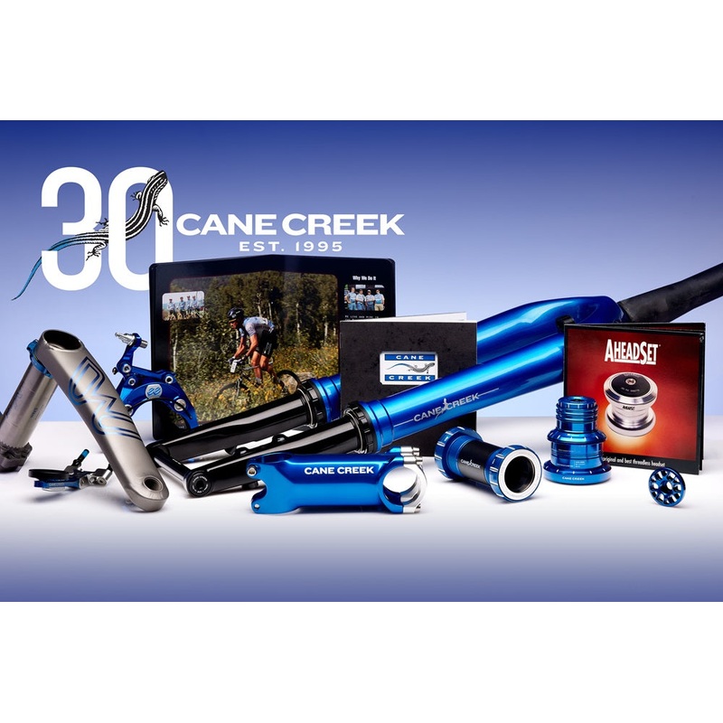 Cane Creek 30th Anniversary Collection
