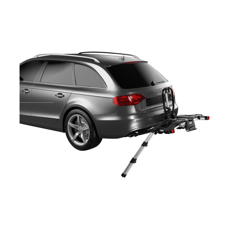 Car Rack Thule EasyFold XT 2-Bike Black