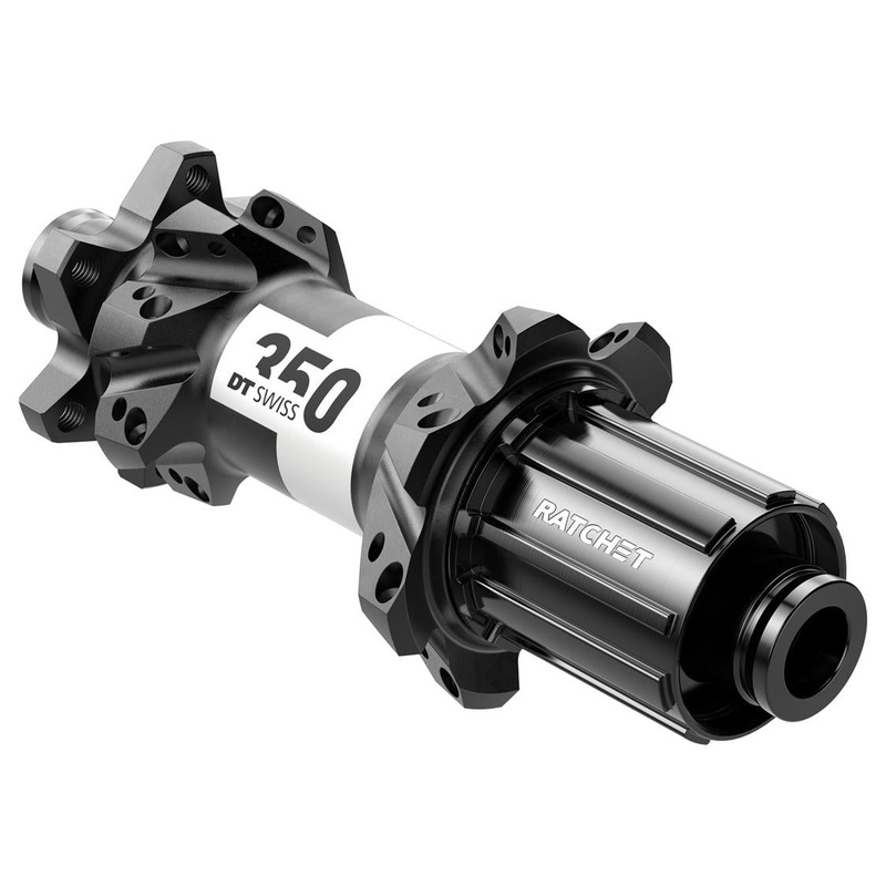 DT Swiss – 350 Rear Straightpull IS (6-Bolt)
