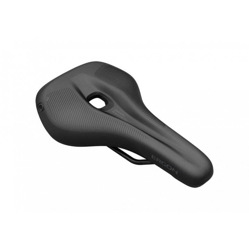 Ergon SF Sport Gel Saddle Men – Black – Medium/Large