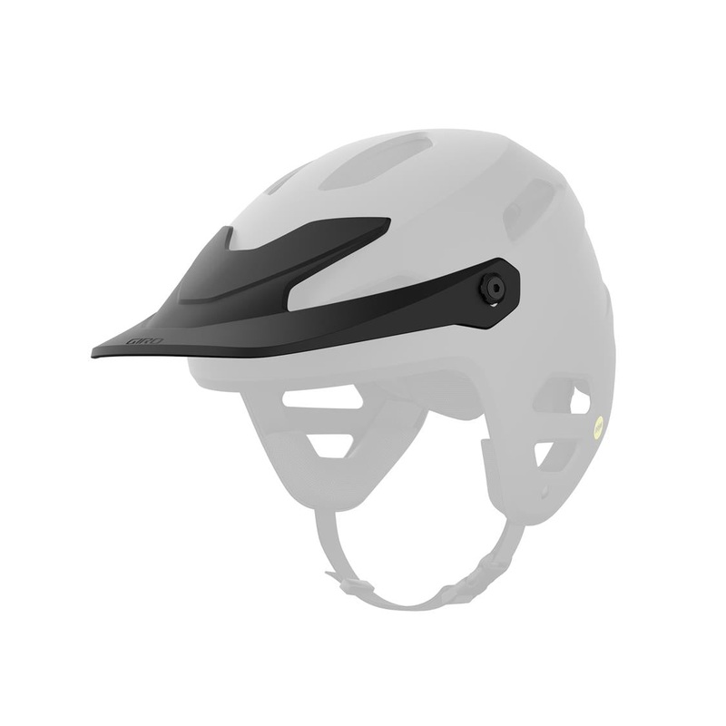 Giro Tyrant Spherical Visor|Giro Tyrant Visor Kit Black Small|Giro Tyrant Visor Kit Black Medium|Giro Tyrant Visor Kit Black Large