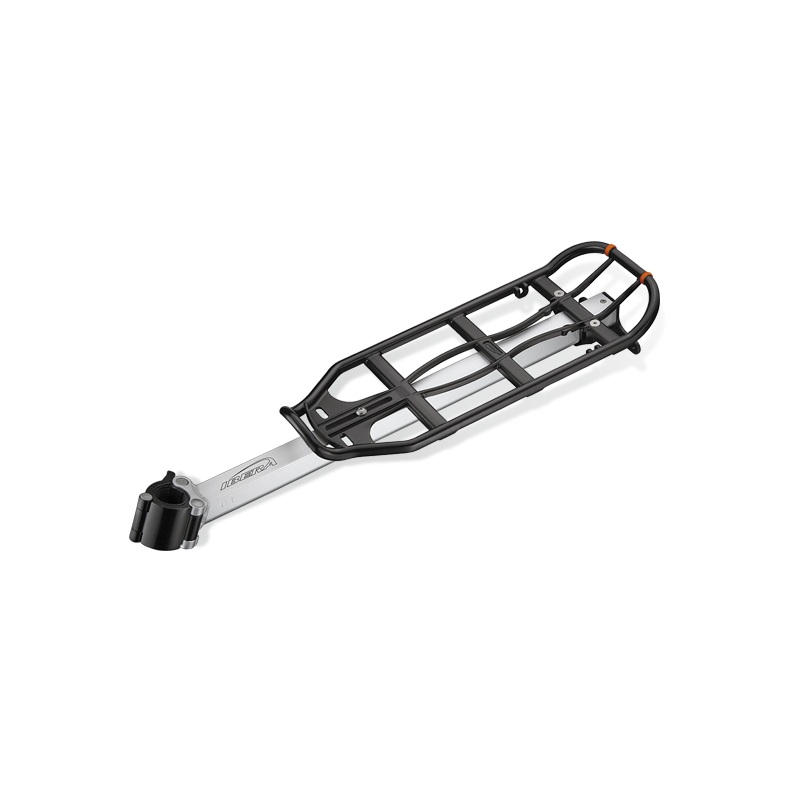 Ibera PakRak Seatpost Mounted Commuter Bike Carrier