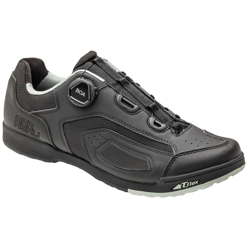 Men’s Cobalt Boa Mountain Biking Shoe by Louis Garneau