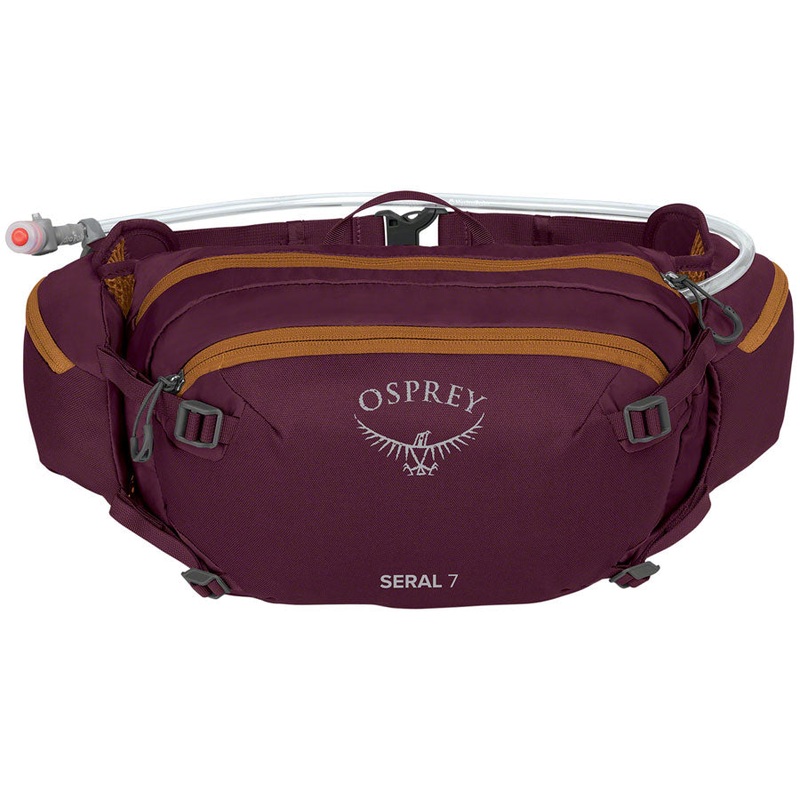 Osprey Seral 7 Lumbar Pack – One Size Aprium Purple