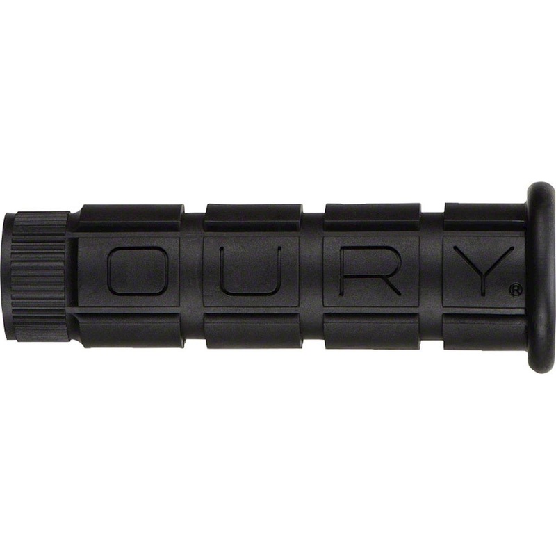 Oury Single Compound Mountain Grips (Black)