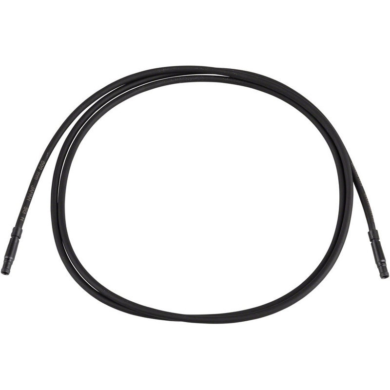 Shimano EW-SD300 Di2 eTube Wire – For External Routing 800mm Black