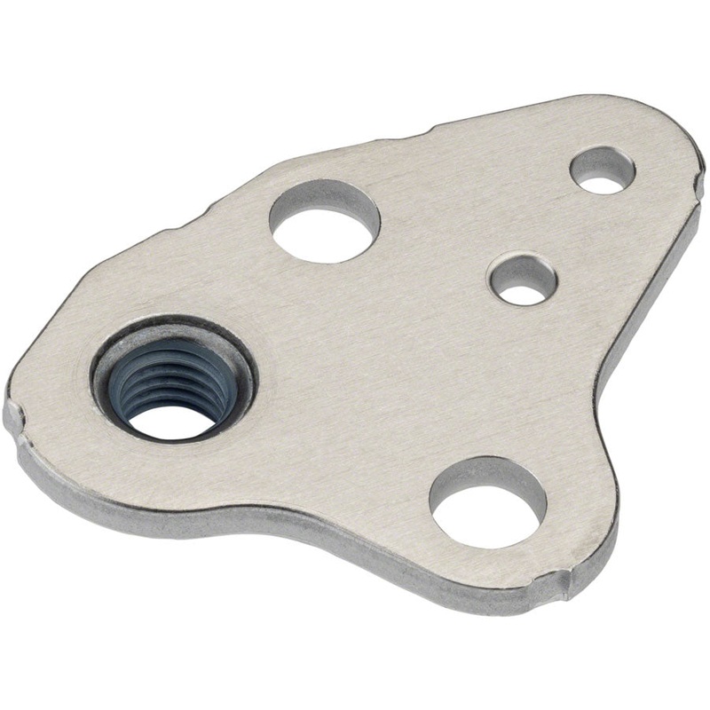 Bosch Drive Unit Mounting Plate – Short Left the smart system Compatible