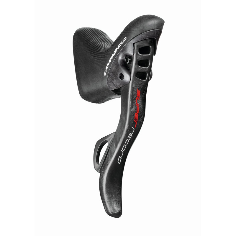 Campagnolo Super Record EPS 12 Speed Ergopower Controls – Rim Brake