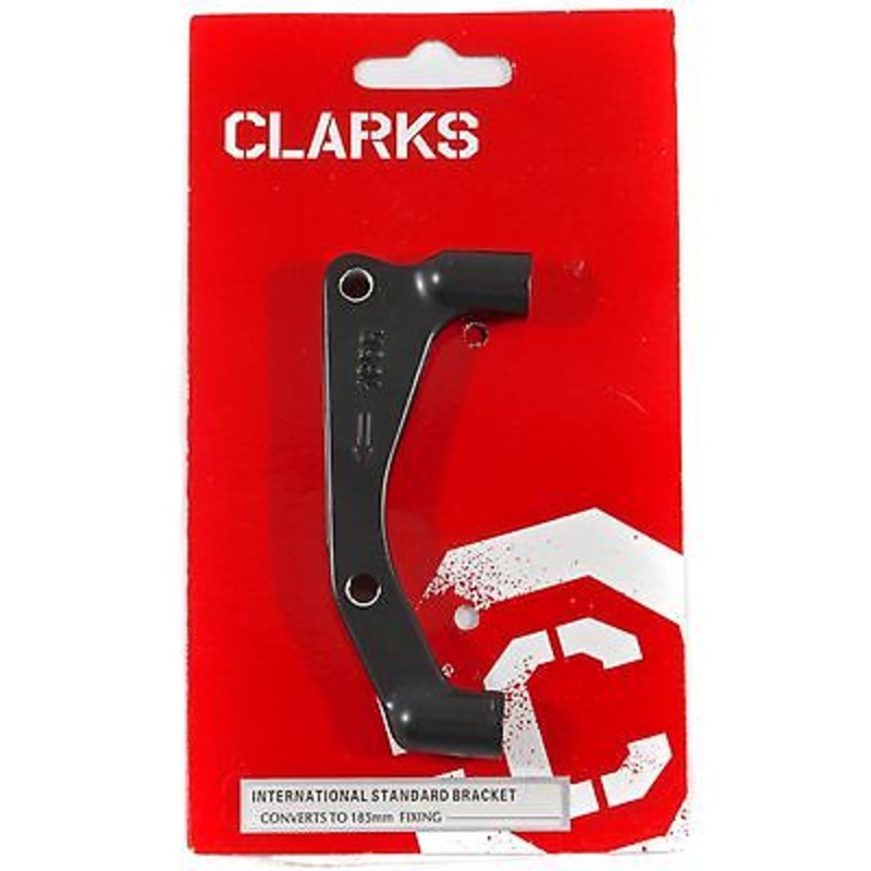 CLARKS 185mm ROTOR DISC BRAKE MOUNT BRACKET INTERNATIONAL ADAPTOR 220032008A