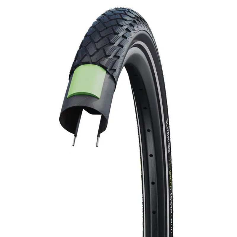 Copertoncino Schwalbe Green Marathon HS620 – 700x38C