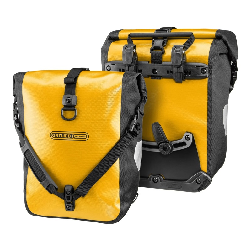 Coppia borse Ortlieb Sport-Roller – Giallo