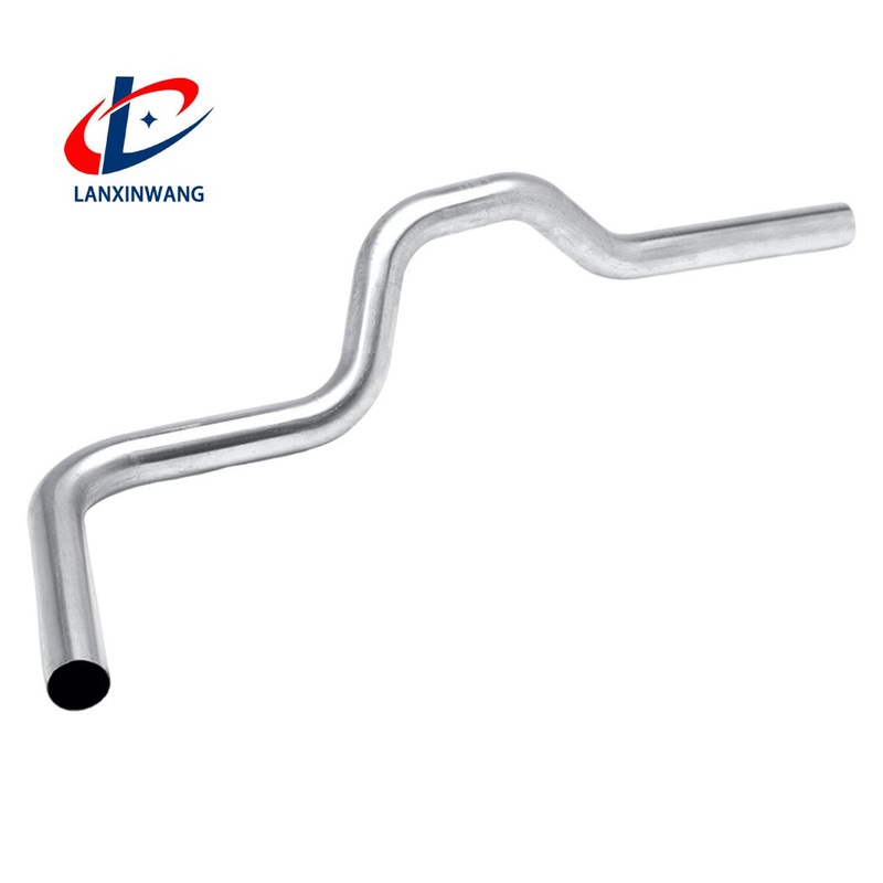 Custom Tube Bending Aluminum Bike Handle Bar Bend Pipe Bicycle Handlebar