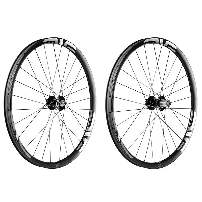 ENVE Composites M630 Wheelset – 29 15 x 110mm/12 x 148mm Center-Lock XD BLK Industry Nine Hydra 28H