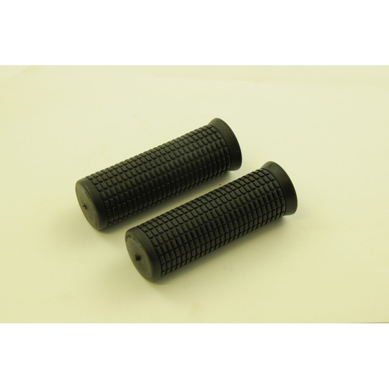 HERRMANS GRIPSHIFT REVOSHIFT CYCLE HANDLEBAR GRIPS 85mm BLACK
