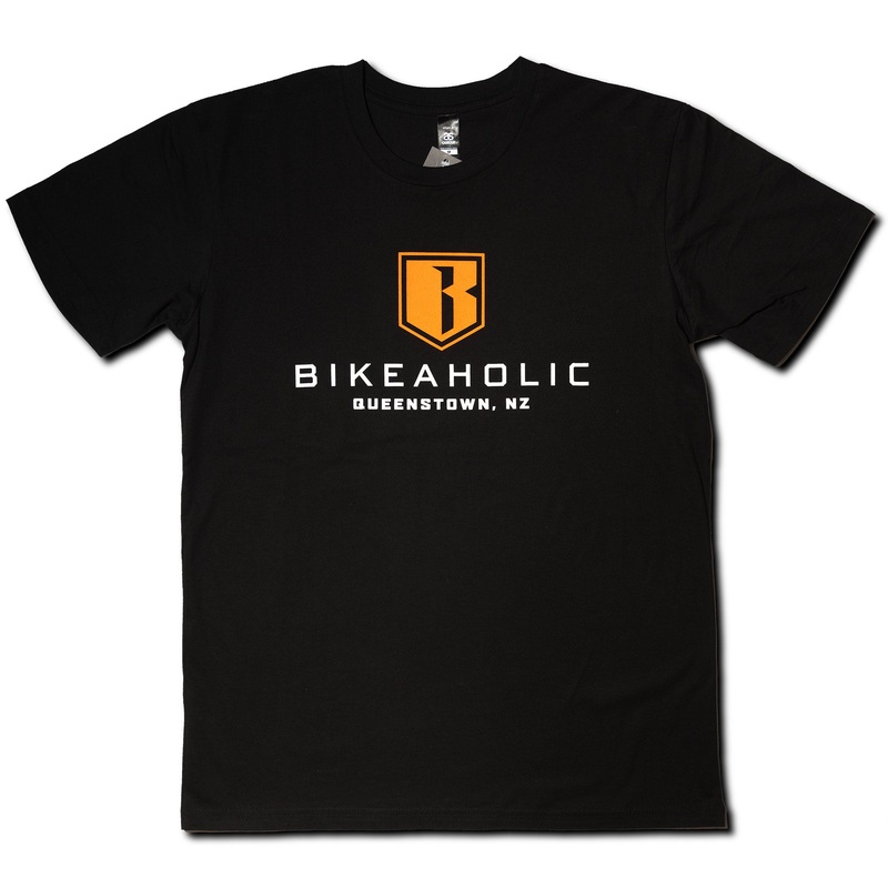 Logo Tee|Grey|Black|SM|MD|LG|XL|2XL