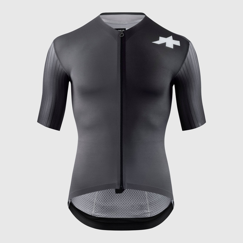 Maglia Assos Equipe RS S11 – Grigio scuro