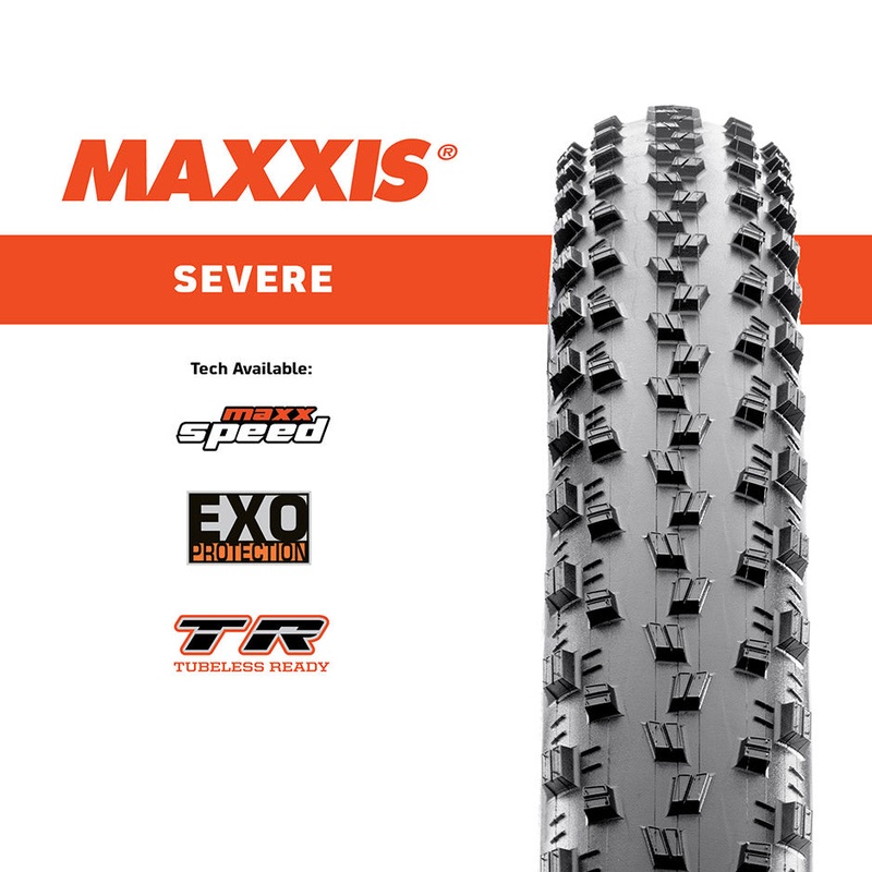 Maxxis – 29 Severe