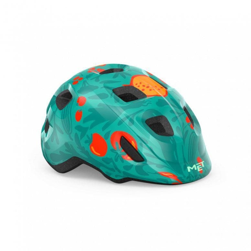 MET Hooray – Green – 52-55cm