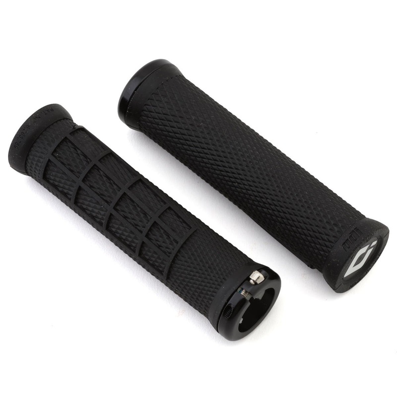 ODI Elite Flow Lock-On Grips (Black)