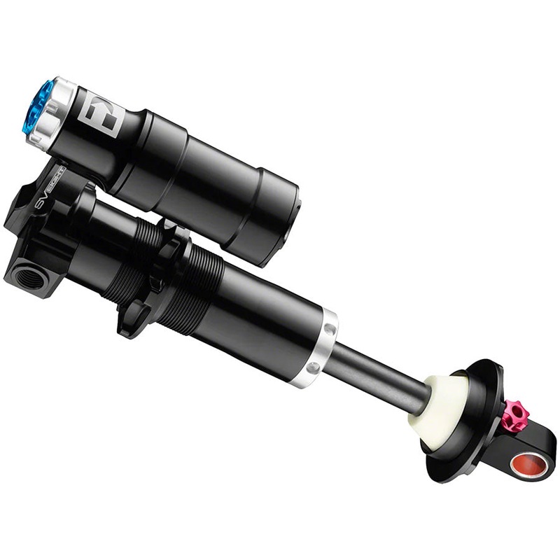 PUSH Industries SV Eight Rear Shock – Trunnion 185 x 50-55 mm A-Tune 300 – 500 lb/in Springs