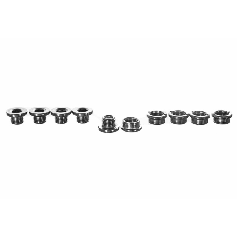 Rotor Track Bolt Set 5bolts/5nuts