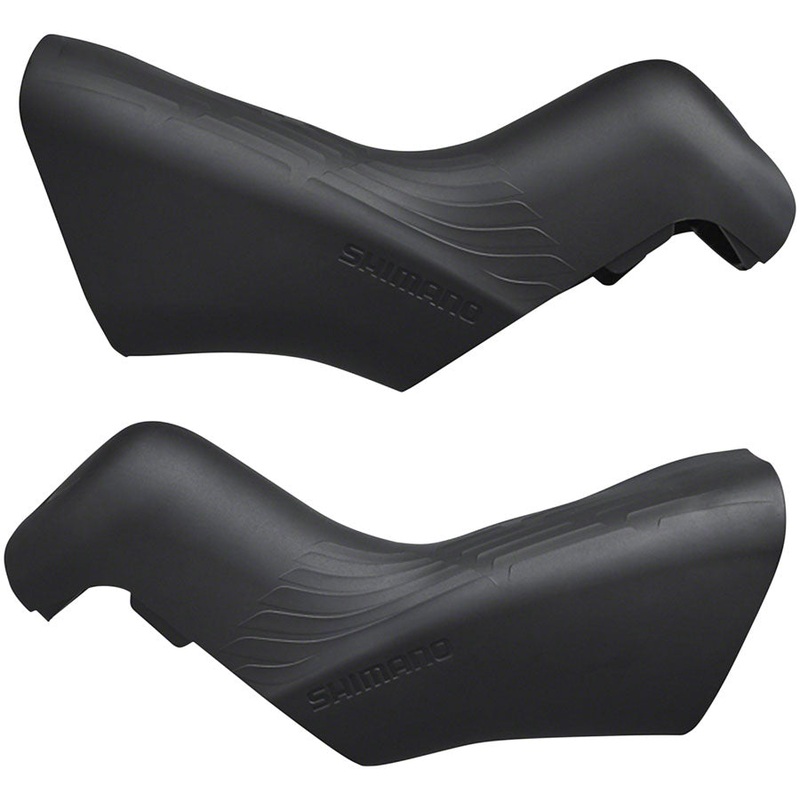 Shimano Ultegra ST-R8170 Di2 STI Lever Hoods – Black Pair