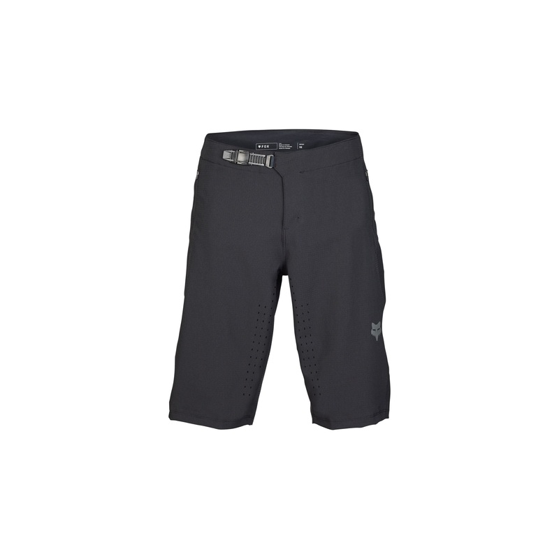 Short Fox Racing 24 Defend 34 Black