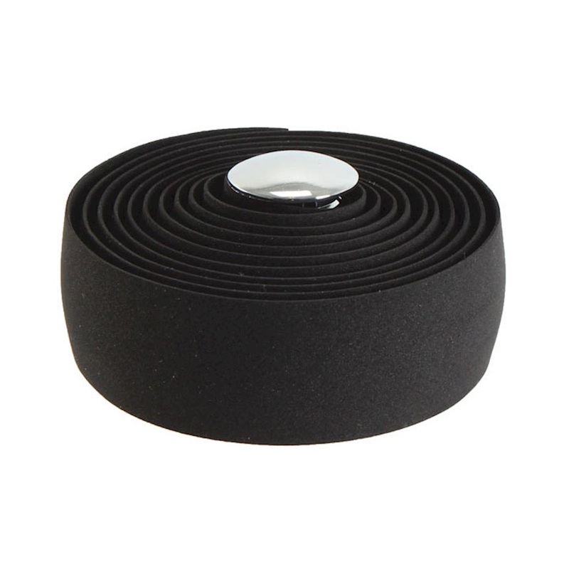 Soma Thick and Zesty Bar Tape (Solid Black)