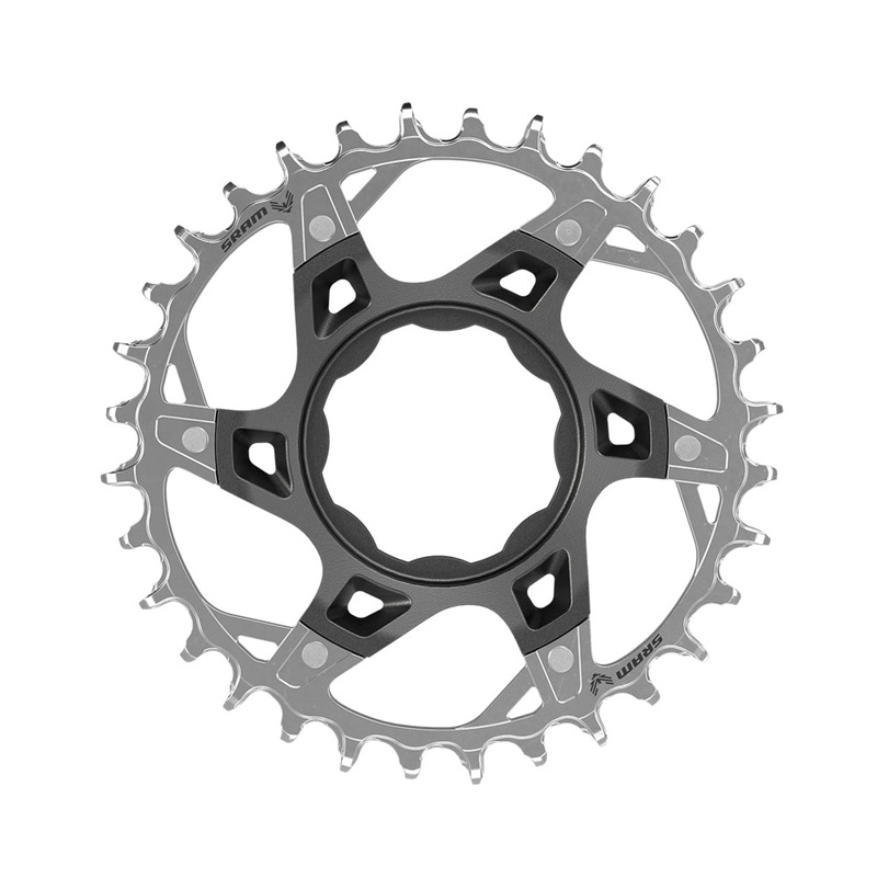 SRAM Eagle Transmission TQ DM Chainrings