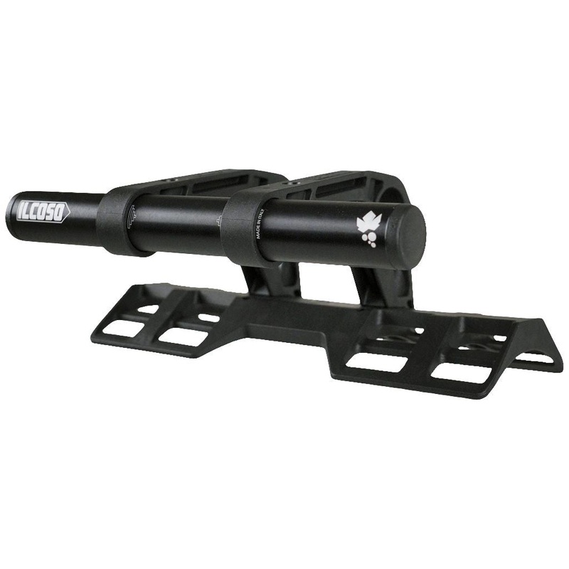 Supporto borsa da manubrio Miss Grape ILCOSO – Nero