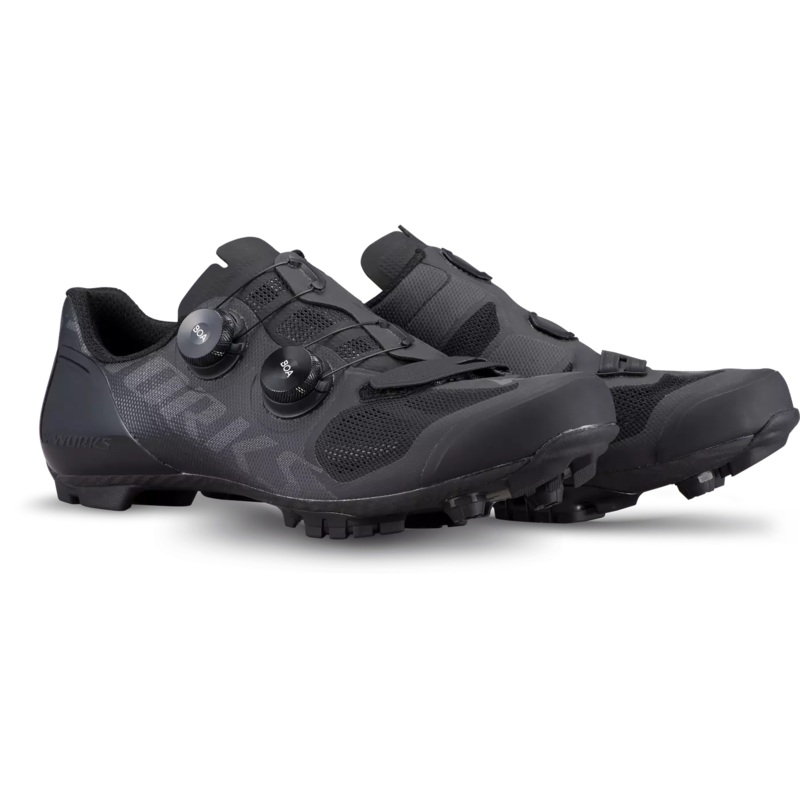 SW VENT EVO GRAVEL MTB SHOE BLACK