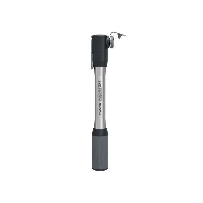 Topeak Pocket Rocket DX II|Topeak Mini Pump Pocket Rocket DX II
