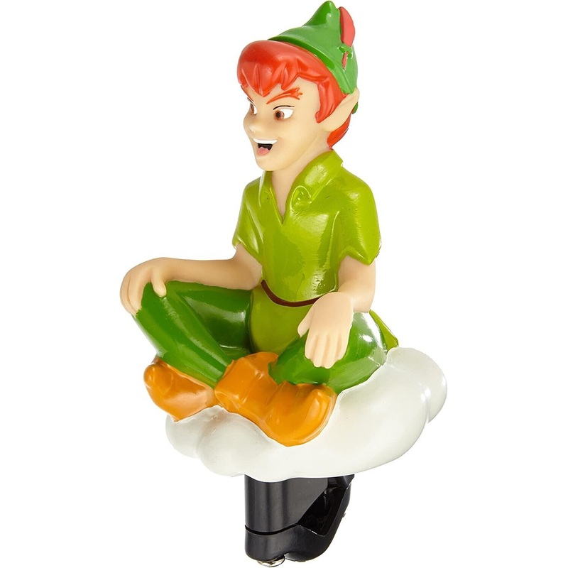 Widek Disney Peter Pan Kids Bike / Bicycle Handlebar Mounted Horn