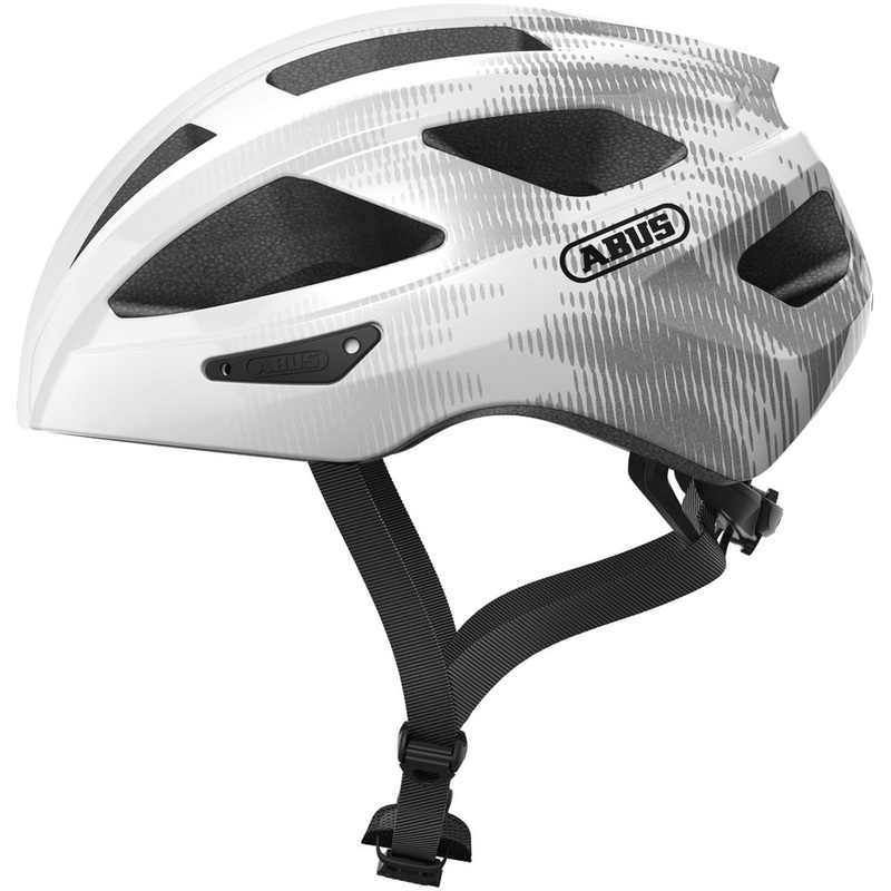 Casco Abus Macator – Bianco|51-55|52-58|58-62|Bianco
