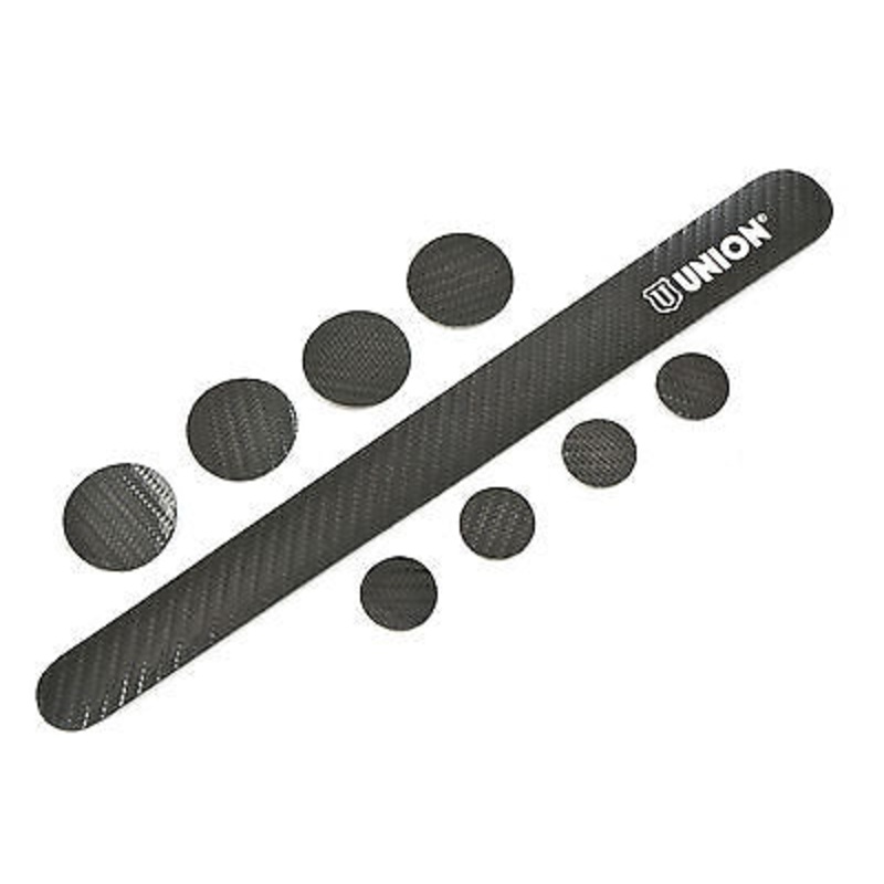 CHAINSTAY AND FRAME PROTECTOR CARBON LOOK STICKERS PROTECTION DECALS BRAND NEW