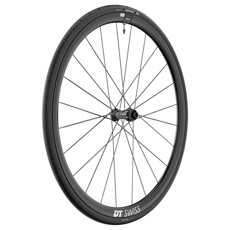DT Swiss – AR 1600 30 WTS AERO 111 Wheels