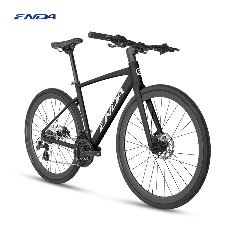 Enda Exceed 3 Lightweight City Bike Tourney 21 Speeds