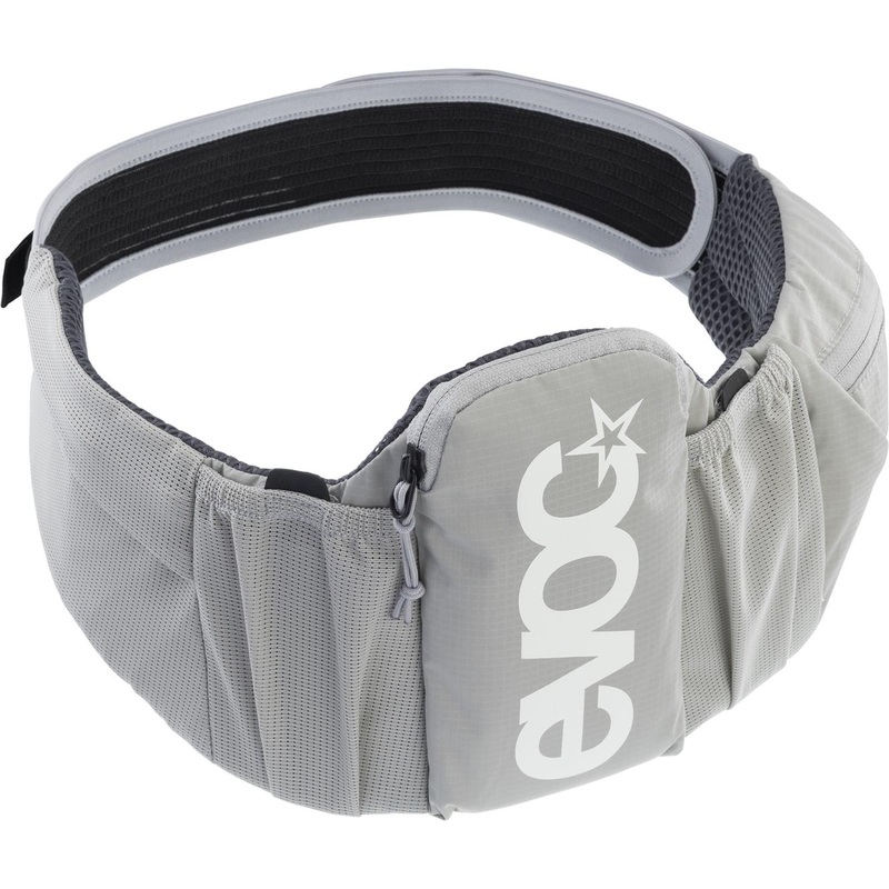 Evoc – Trail Belt 0.8L (SS26)|EVOC TRAIL BELT, 0.8L, BLACK|EVOC TRAIL BELT, 0.8L, STONE