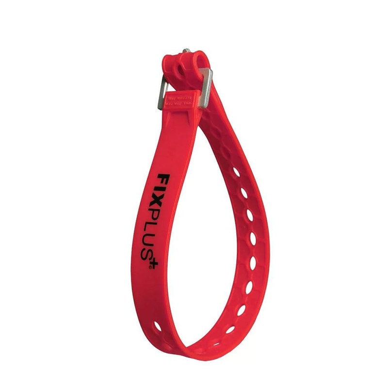 Fixplus Strap 46 – Red 46cm