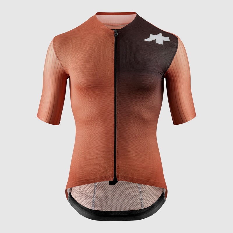 Maglia Assos Equipe RS S11 – Marrone