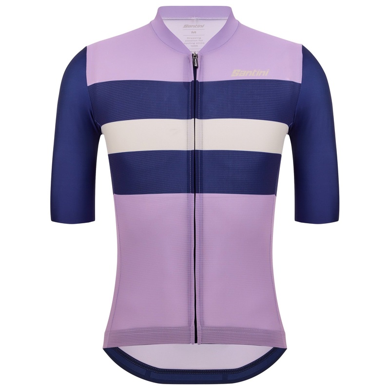 Maglia Santini Bengal – Viola|S|M|L|XL|Viola
