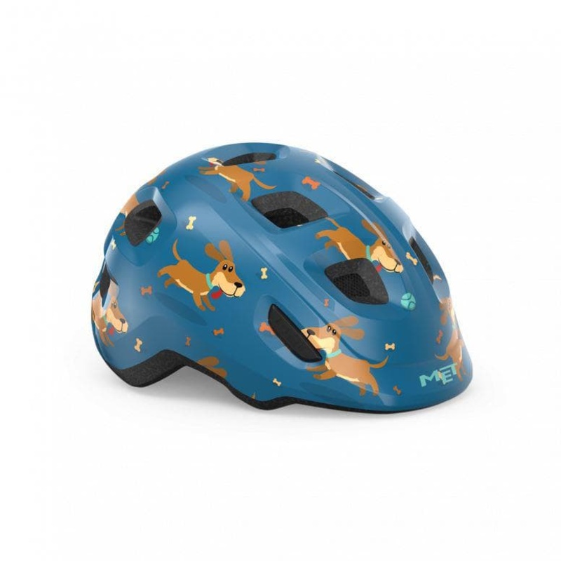 MET Hooray – Dark Blue – 46-52cm