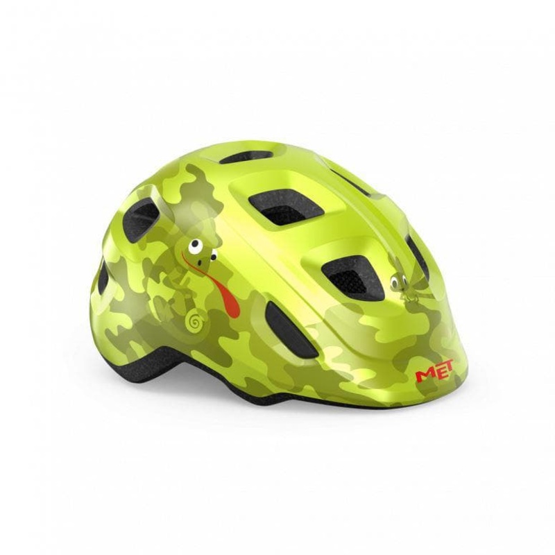 MET Hooray – Lime – 46-52cm