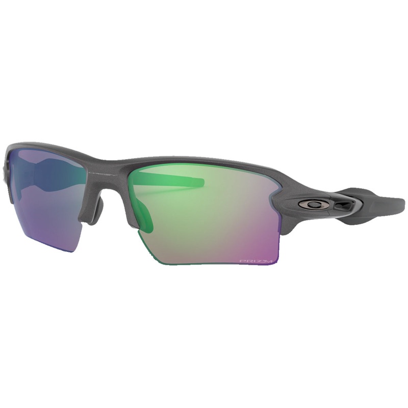 Occhiali Oakley Flak 2.0 XL – Steel Prizm Road Jade