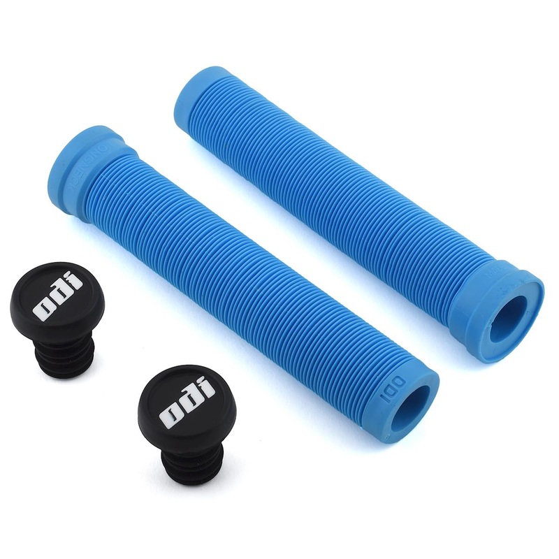 ODI Longneck SLX Grips (Light Blue) (Pair)