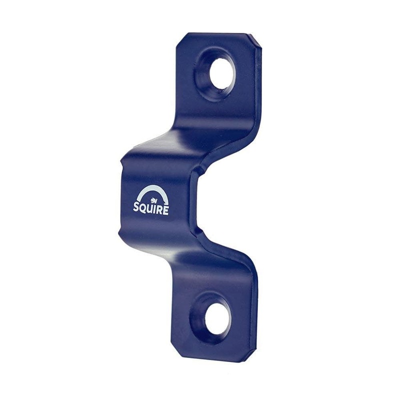 Squire Wall Anchor WA300 Peak – Blue 8mm chain