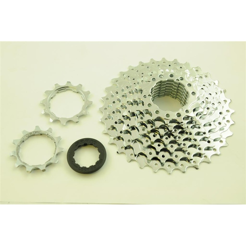 SRAM 9 SPEED 11-32 CASSETTE SPROCKET FOR 9 SPEED FREE HUB PG-950 REAR HUB WHEELS