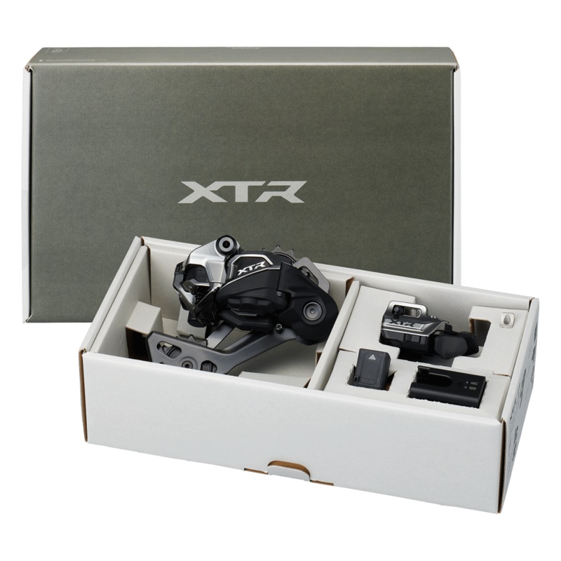 XTR Di2 Shift Upgrade Kit 10-51T